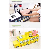 💥Ready Stock💥Toy Storage Box Organizer Folding Storage Box Kids Toy Organizer Box Storage Clothes si