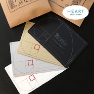 [Original] Zentangle Phi Tiles (10 Tiles Per Set) White/ Black/ Renaissance/ Grey