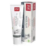 SPLAT WHITE PLUS BIO-ACTIVE TOOTHPASTE 100ML