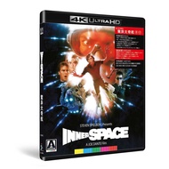 4K Movies Innerspace 4K Ultra HD 1080P 4K Collection