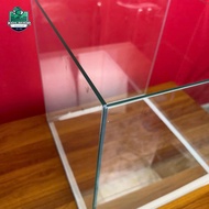 (nationwide) mini fish tank - Square edge aquarium 40x30x30 50x20x20 60x20, 40x23x23 .30x20x20. 20x2