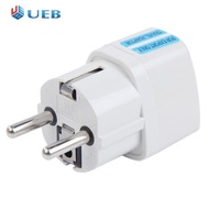Universal UK US to Germany Plug Power Adapter Converter Wall Plug Socket