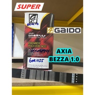GAIDO PERODUA AXIA,BEZZA 1.0 FAN BELT 6PK1155