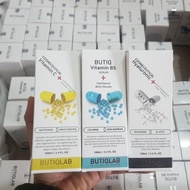 Combo 3 serum Vitamin B5 skin care; C; HA BUTIQLAD