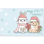 ㄇㄚˊjust Rabbit ICASH Christmas Eve Mochi ICASH2.0