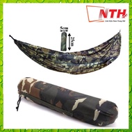 VÕNG DÙ PHƯỢT XẾP GỌN