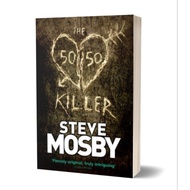 E-Book THE FIFTY FIFTY KILLER