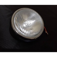 Honda c70 headlights Honda C70 C50 C90 reflector/s C70 C90 lamp/s deluxe