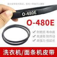 Washing Machine O-480E Belt Universal Noodle Maker 0-480 Transmission Belt Z-480E Anti-Static Transm