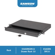 Samson ESASRKDR1U Drawer Rack 1U