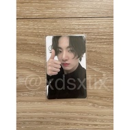 Photocard (PC) BTS Jungkook Memories 2020