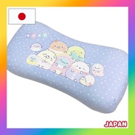 MORIPiLO Moripiro Memory Foam Pillow for Kids and Adults Sumikko Gurashi Pastel Purple 15x31cm Soft Plush Cushion Character Goods Corner Living 4621205