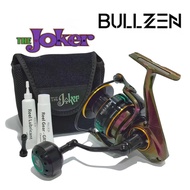 BULLZEN THE JOKER SW SPINNING FISHING REEL