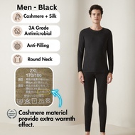 Cashmere Warm Long John Men Woman Winter Heattech Heat Tech Thermal Underwear Inner Wear Men Thermal