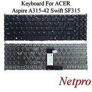 Acer Aspire 5 A515-43 A515-55 A515-54 A515-52G Series Keyboard -NP