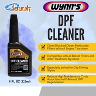 WYNNS WN40511 WYNN'S DIESEL PARTICULATE FILTER (DPF) CLEANER