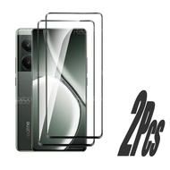 6in1 rõ ràng phủ keo toàn bộ cong kính bảo vệ cho Realme GT 6 6t neo6 SE neo6 realmegt6 gt6t neo6se