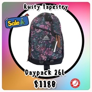 Gregory 26L Daypack Rusty Tapestry 紫花