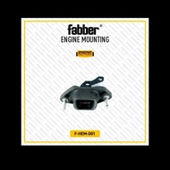 MESIN Honda Accord 2.4Cc Engine Mounting Part Lh At AutomaticKiri Code Kn269