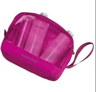 【💥日本直送】mont-bell 網格設計 輕鬆存放小物品 尼龍 防撕裂 收納袋 銀包 五色 S尺寸