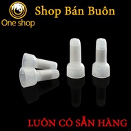 Package of 1000 CE2X 6mm Connector Caps