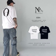 [No.23 Factory] DISCERNMENT 23SS WINDOW LIGHT T