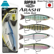Rapala Storm Arashi Glide Bait 19cm