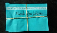 Segel Galon Air Isi Ulang Biru Muda