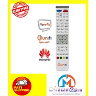 🌟Ready Stock🌟 Remote Control For HyppTV Box - Unifi TV EC6106V5 EC6108V8  EC2108E/Alat Kawalan Jauh 