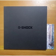 G-shock Clock Book