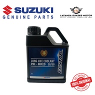 SUZUKI ECSTAR Long life coolant radiator water SGOSUZUKI 1 Liter