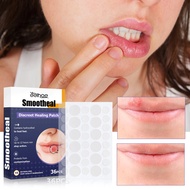 EELHOE Lip Care Patch Lip Pain Granules Moisturizing Moisturizing Repair Smooth Care patch Lip Mask