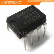5 Piece  A6062H A6062 DIP-7    Electronic components