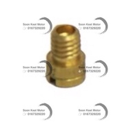 Carburetor Main Jet Kriss/EX5/WAVE125