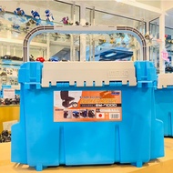 Meiho BM-7000 Light Blue Equipment Box