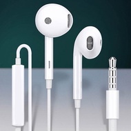 OEM Good Quality 3.5mm Audio In Ear Wired With Mic Headphones / Earphones Earphone Samsung Mi Huawei