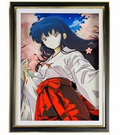 3D Anime Decorative Painting for Home Gifts