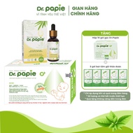 Bộ Tinh Dầu Tràm Dr.Papie 30ml & Gạc Răng Miệng Dr.Papie 0+/1+