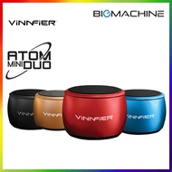 Vinnfier ATOM MINI DUO Bluetooth Mini Portable Wireless Speaker