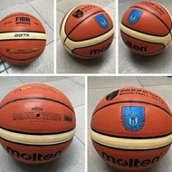 MOLTEN BASKETBALL SIZE 5/6/7 INDOOR OUTDOOR PVC LEATHER ADULT LOGO COLOR GG OR BG4500 SS