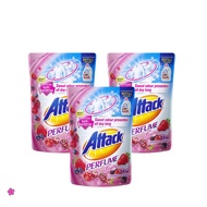 [[Bundle of 3]] Attack Perfume Fruity Liquid 1.4 kg