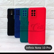 Hot Promo! Case Casing Infinix Note 10 Note 10 Pro Soft Case Silikon