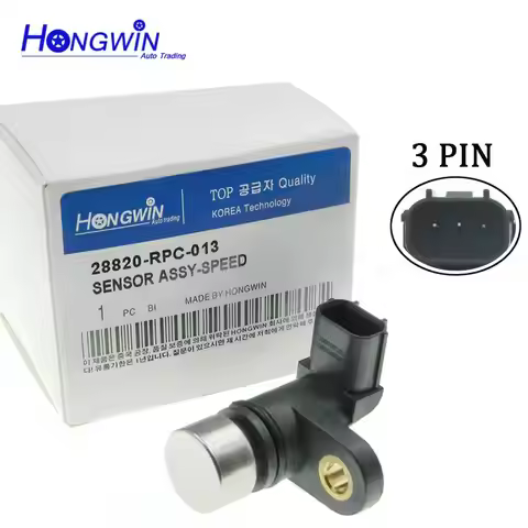 Speed Sensor Fits HONDA ACCORD CIVIC CROSSTOUR FIT PILOT ODYSSEY RIDGELINE ACURA MDX RDX RL RLX TL T