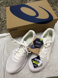 代購-日本新版Asics白色運動鞋 （2E濶鞋頭 ）及 （4E加闊鞋頭）