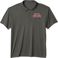 Houston Rockets Christmas Polo Shirt NBA
