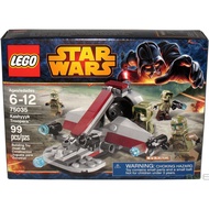 LEGO Star Wars 75035 Kashyyk Troopers Battle Pack