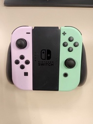 Nintendo Switch Joy-Con 任天堂 Joycon 手掣 (綠紫)