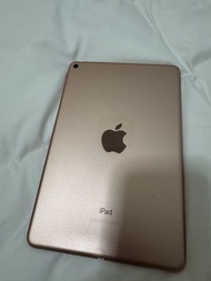 （順豐包郵）iPad mini 5 金色 64GB 可正常運作