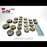 Toyota Landcruiser Hardtop Fj40 Bj4 Body Chassis Mounting Rubber