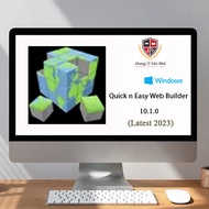 Quick n Easy Web Builder 10.1.0 - Windows